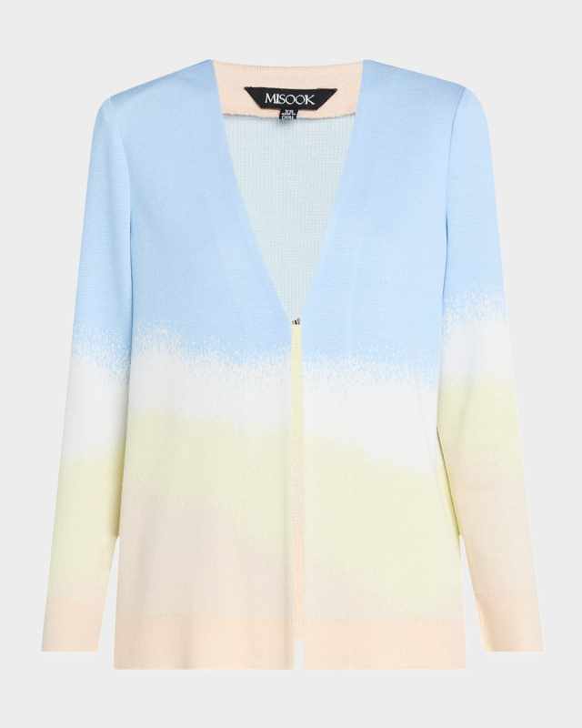 Heritage Fit Landscape Soft Knit Jacket